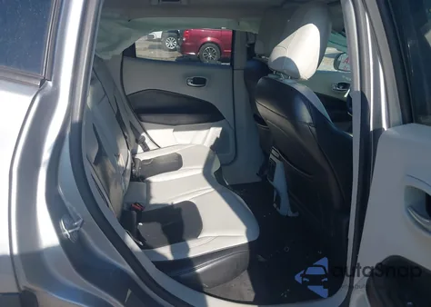 2018 Jeep Compass Limited Fwd z USA, uszkodzony, nr VIN 3C4NJCCB5JT358779